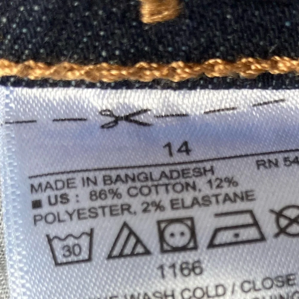 Old navy jeans